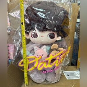 Dimoo Dating Plushie (17 in)